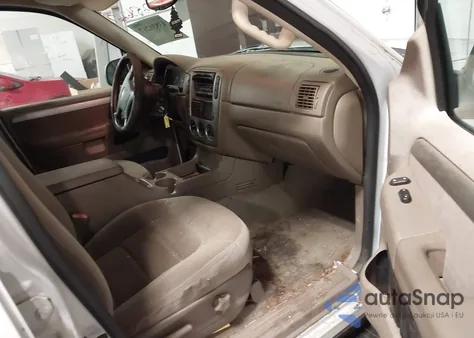 2003 Ford Explorer Nbx/Xlt from USA, damaged, VIN 1FMZU73K73ZB25736